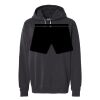 Unisex Garment-Dyed Lightweight Hooded Sweatshirt Thumbnail