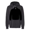 Unisex Garment-Dyed Lightweight Hooded Sweatshirt Thumbnail
