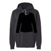Unisex Garment-Dyed Lightweight Hooded Sweatshirt Thumbnail