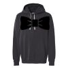 Unisex Garment-Dyed Lightweight Hooded Sweatshirt Thumbnail