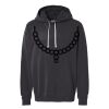 Unisex Garment-Dyed Lightweight Hooded Sweatshirt Thumbnail