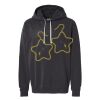 Unisex Garment-Dyed Lightweight Hooded Sweatshirt Thumbnail