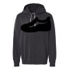 Unisex Garment-Dyed Lightweight Hooded Sweatshirt Thumbnail