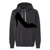 Unisex Garment-Dyed Lightweight Hooded Sweatshirt Thumbnail