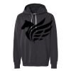 Unisex Garment-Dyed Lightweight Hooded Sweatshirt Thumbnail