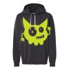 Unisex Garment-Dyed Lightweight Hooded Sweatshirt Thumbnail