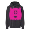Unisex Garment-Dyed Lightweight Hooded Sweatshirt Thumbnail