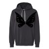 Unisex Garment-Dyed Lightweight Hooded Sweatshirt Thumbnail