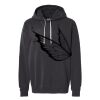 Unisex Garment-Dyed Lightweight Hooded Sweatshirt Thumbnail