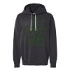 Unisex Garment-Dyed Lightweight Hooded Sweatshirt Thumbnail