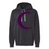 Unisex Garment-Dyed Lightweight Hooded Sweatshirt Thumbnail
