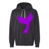 Unisex Garment-Dyed Lightweight Hooded Sweatshirt Thumbnail