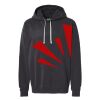 Unisex Garment-Dyed Lightweight Hooded Sweatshirt Thumbnail