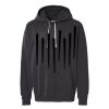 Unisex Garment-Dyed Lightweight Hooded Sweatshirt Thumbnail