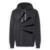 Unisex Garment-Dyed Lightweight Hooded Sweatshirt Thumbnail