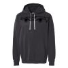 Unisex Garment-Dyed Lightweight Hooded Sweatshirt Thumbnail