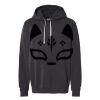 Unisex Garment-Dyed Lightweight Hooded Sweatshirt Thumbnail