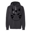 Unisex Garment-Dyed Lightweight Hooded Sweatshirt Thumbnail