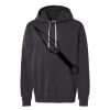 Unisex Garment-Dyed Lightweight Hooded Sweatshirt Thumbnail