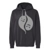 Unisex Garment-Dyed Lightweight Hooded Sweatshirt Thumbnail