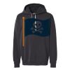 Unisex Garment-Dyed Lightweight Hooded Sweatshirt Thumbnail