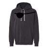 Unisex Garment-Dyed Lightweight Hooded Sweatshirt Thumbnail