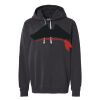 Unisex Garment-Dyed Lightweight Hooded Sweatshirt Thumbnail