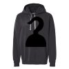 Unisex Garment-Dyed Lightweight Hooded Sweatshirt Thumbnail