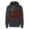 Unisex Garment-Dyed Lightweight Hooded Sweatshirt Thumbnail