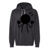 Unisex Garment-Dyed Lightweight Hooded Sweatshirt Thumbnail