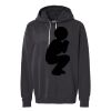 Unisex Garment-Dyed Lightweight Hooded Sweatshirt Thumbnail