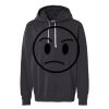 Unisex Garment-Dyed Lightweight Hooded Sweatshirt Thumbnail
