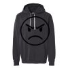 Unisex Garment-Dyed Lightweight Hooded Sweatshirt Thumbnail