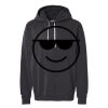 Unisex Garment-Dyed Lightweight Hooded Sweatshirt Thumbnail