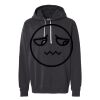 Unisex Garment-Dyed Lightweight Hooded Sweatshirt Thumbnail