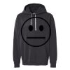 Unisex Garment-Dyed Lightweight Hooded Sweatshirt Thumbnail