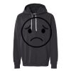 Unisex Garment-Dyed Lightweight Hooded Sweatshirt Thumbnail