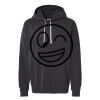 Unisex Garment-Dyed Lightweight Hooded Sweatshirt Thumbnail