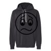 Unisex Garment-Dyed Lightweight Hooded Sweatshirt Thumbnail