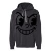 Unisex Garment-Dyed Lightweight Hooded Sweatshirt Thumbnail