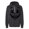 Unisex Garment-Dyed Lightweight Hooded Sweatshirt Thumbnail