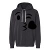 Unisex Garment-Dyed Lightweight Hooded Sweatshirt Thumbnail
