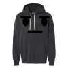Unisex Garment-Dyed Lightweight Hooded Sweatshirt Thumbnail