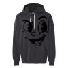 Unisex Garment-Dyed Lightweight Hooded Sweatshirt Thumbnail