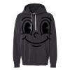 Unisex Garment-Dyed Lightweight Hooded Sweatshirt Thumbnail