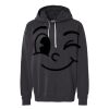 Unisex Garment-Dyed Lightweight Hooded Sweatshirt Thumbnail