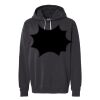 Unisex Garment-Dyed Lightweight Hooded Sweatshirt Thumbnail