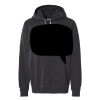 Unisex Garment-Dyed Lightweight Hooded Sweatshirt Thumbnail