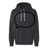 Unisex Garment-Dyed Lightweight Hooded Sweatshirt Thumbnail
