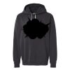 Unisex Garment-Dyed Lightweight Hooded Sweatshirt Thumbnail